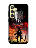 Attack On Titan Samsung Galaxy S23 Plus 5G , Samsung Galaxy S23+ 5G Case QC0133