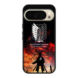 Attack On Titan Google Pixel 10 Pro Case QC0133