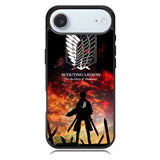 Attack On Titan iPhone 17 Air Case OV0133