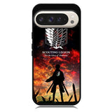 Attack On Titan Google Pixel 10 | Google Pixel 10 Pro Case OV0133