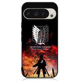 Attack On Titan Google Pixel 9 Pro XL Case OV0133