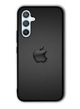 Apple Logo Black Samsung Galaxy A54 5G Case OV0134