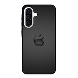Apple Logo Black Samsung Galaxy A56 5G Case OV0134