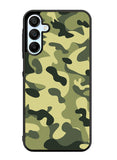 Army Camouflage Samsung Galaxy A35 5G Case OV0135