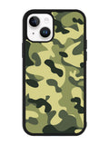 Army Camouflage iPhone 14 Case QC0135