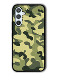Army Camouflage Samsung Galaxy A54 5G Case OV0135