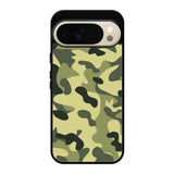 Army Camouflage Google Pixel 10 Pro XL Case QC0135