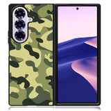 Army Camouflage Samsung Galaxy Z Fold 7 Case OV0135