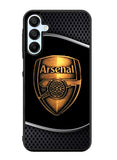 Arsenal Logo Gold 2nd Samsung Galaxy A15 5G Case
