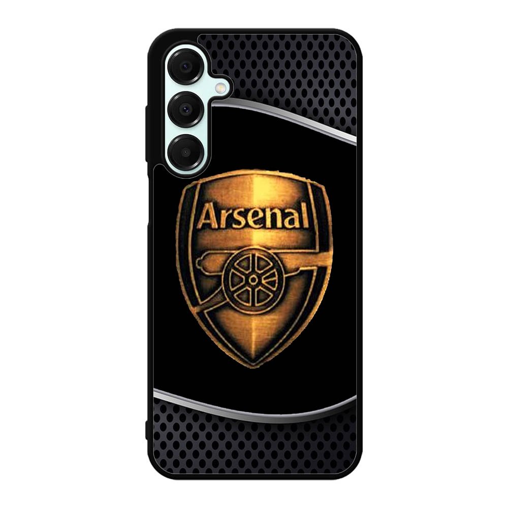 Arsenal Logo Gold 2nd Samsung Galaxy A16 Case OV4324