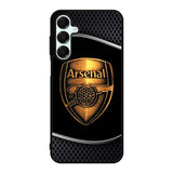 Arsenal Logo Gold 2nd Samsung Galaxy A16 Case OV4324