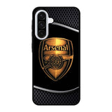 Arsenal Logo Gold 2nd Samsung Galaxy A56 Case OV4324