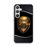 Arsenal Logo Gold 2nd Samsung Galaxy A26 Case OV4324