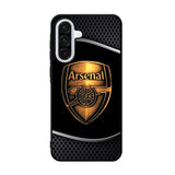 Arsenal Logo Gold 2nd Samsung Galaxy A36 Case OV5554