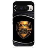 Arsenal Logo Gold 2nd Google Pixel 9 Pro XL Case
