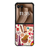 Beautiful Paris Motorola Moto RAZR Plus 2025 Case OV0137