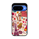 Beautiful Paris Google Pixel 10 Case OV0137