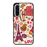 Beautiful Paris Samsung Galaxy A56 5G Case OV0137