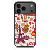 Beautiful Paris iPhone 17 Pro Case OV0137