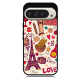 Beautiful Paris Google Pixel 10 Pro XL Case OV0137