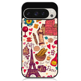 Beautiful Paris Google Pixel 9 Pro XL Case OV0137