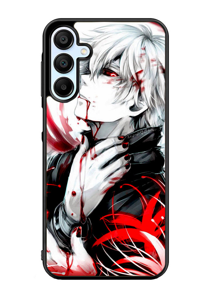 Tokyo Ghoul Kaneki Samsung Galaxy A35 5G Case OV0139