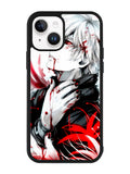 Tokyo Ghoul Kaneki iPhone 15 Case OV0139