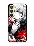 Tokyo Ghoul Kaneki Samsung Galaxy S24 Plus 5G , Samsung Galaxy S24+ 5G Case OV0139