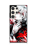 Tokyo Ghoul Kaneki Samsung Galaxy S24 Ultra 5G Case OV0139
