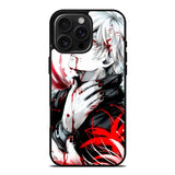 Tokyo Ghoul Kaneki iPhone 16 Pro Max Case OV0139