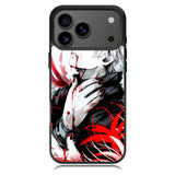 Tokyo Ghoul Kaneki iPhone 17 Pro Case OV0139