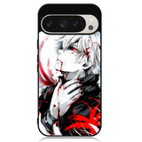 Tokyo Ghoul Kaneki Google Pixel 9 Pro XL Case OV0139