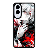 Tokyo Ghoul Kaneki Samsung Galaxy S25 Edge 5G Case OV0139