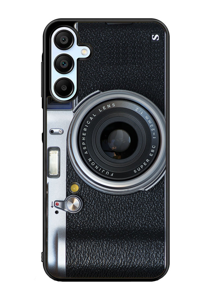 Unique Fujifilm X100 Camera Samsung Galaxy A15 5G Case OV0142