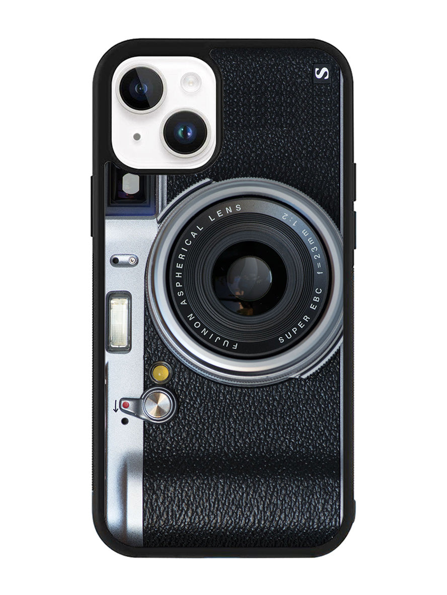 Unique Fujifilm X100 Camera iPhone 15 Plus Case OV0142