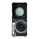 Unique Fujifilm X100 Camera Samsung Galaxy Z Flip 6 5G 2024 Case OV0142