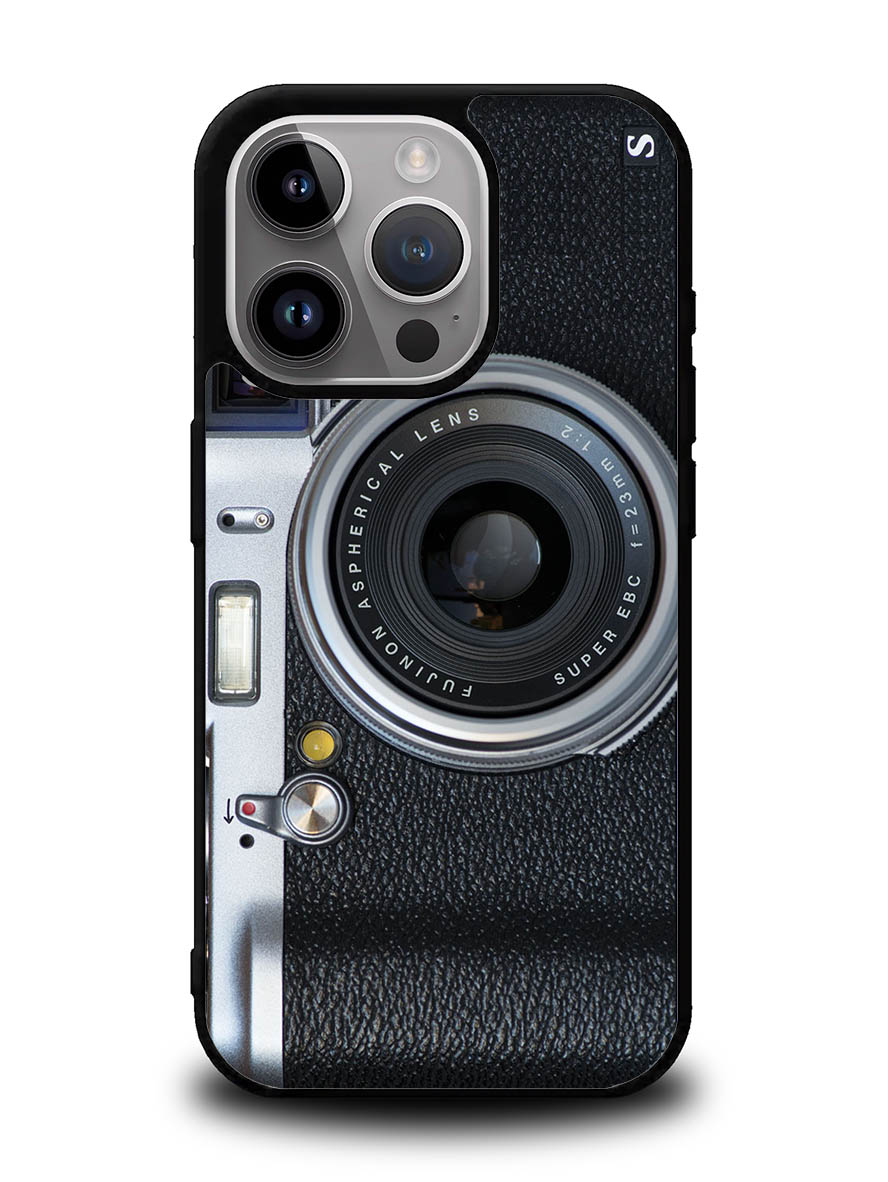 Unique Fujifilm X100 Camera iPhone 15 Pro Case OV0142