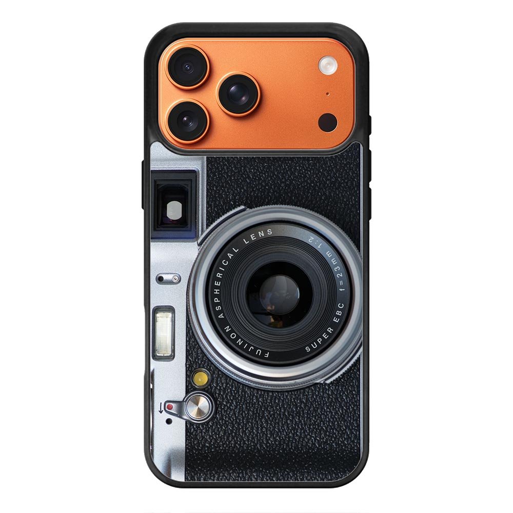 Unique Fujifilm X100 Camera iPhone 17 Pro Case OV0142