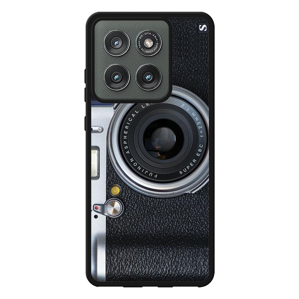 Unique Fujifilm X100 Camera Motorola Moto Edge 2025 Case OV0142