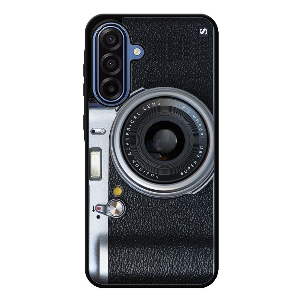 Unique Fujifilm X100 Camera Samsung Galaxy A17 Case OV0142