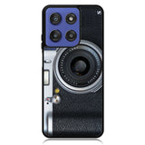 Unique Fujifilm X100 Camera Motorola Moto G Stylus 5G 2025 Case OV0142