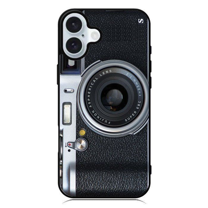 Unique Fujifilm X100 Camera iPhone 16 Plus Case QC0142