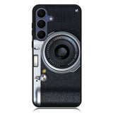 Unique Fujifilm X100 Camera Samsung Galaxy S25 FE Case OV0142