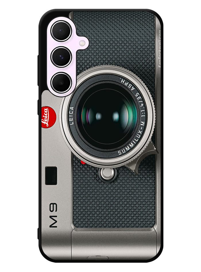 Camera Leica 1st Samsung Galaxy A55 5G Case