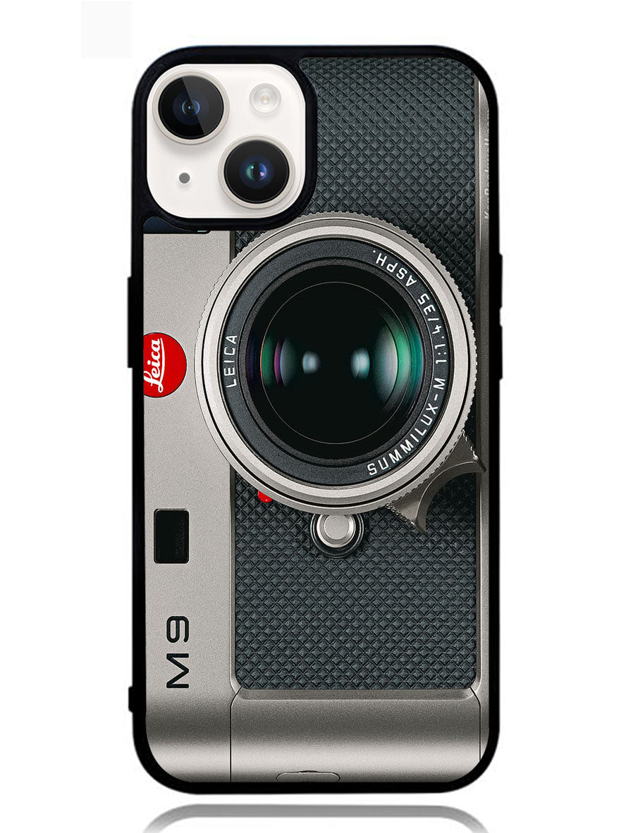 Camera Leica Google iPhone 14 Case OV0143