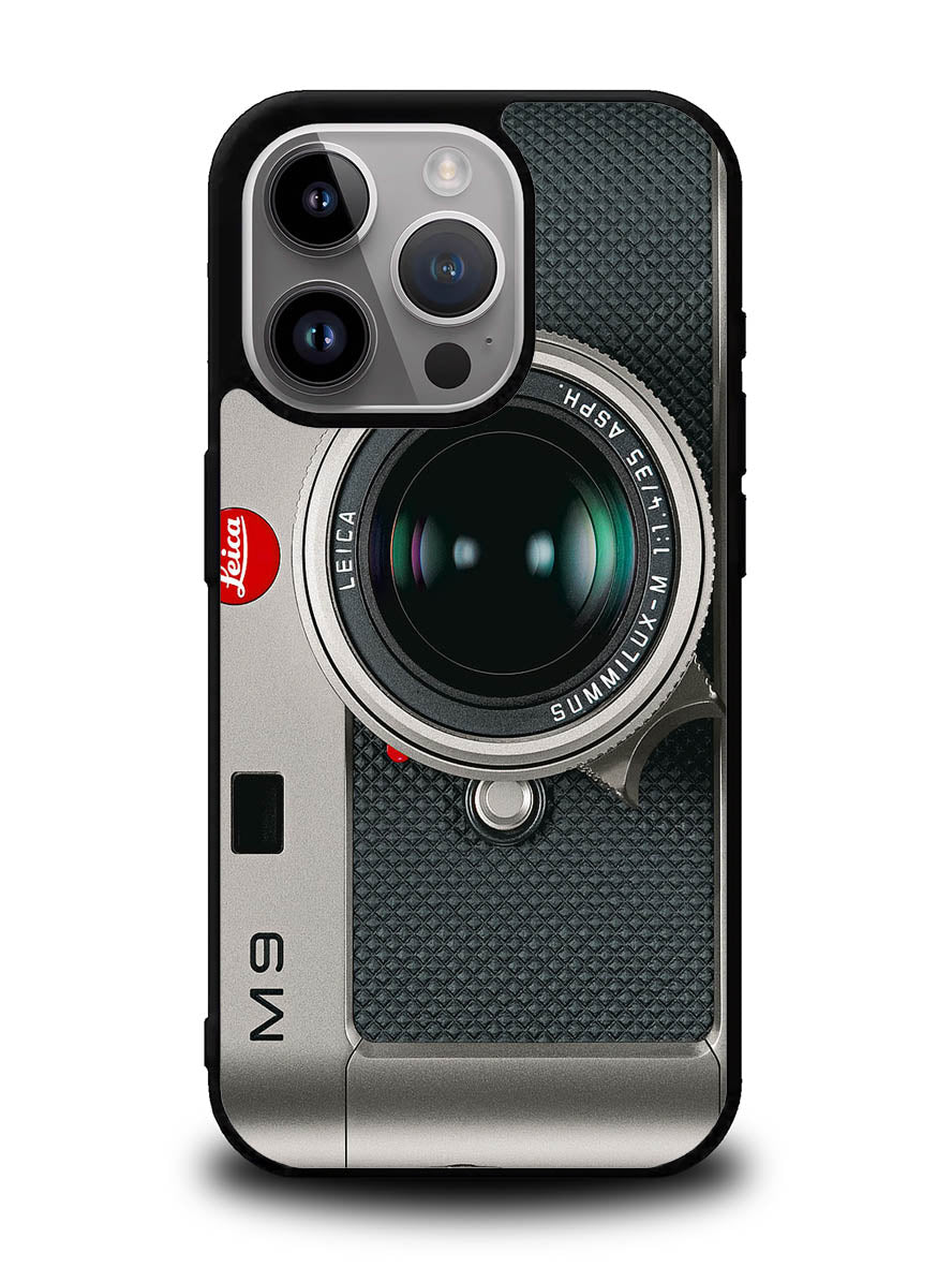 Camera Leica 1st iPhone 16 Pro Max Case