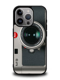 Camera Leica 1st iPhone 16 Pro Max Case