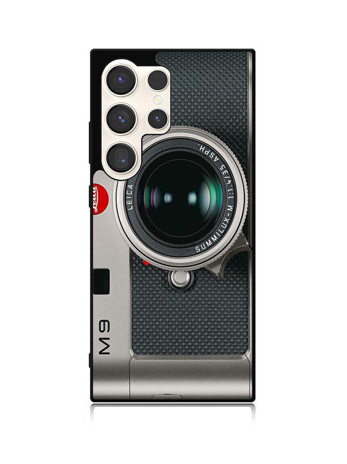 Camera Leica 1st Samsung Galaxy S25 Ultra 5G Case