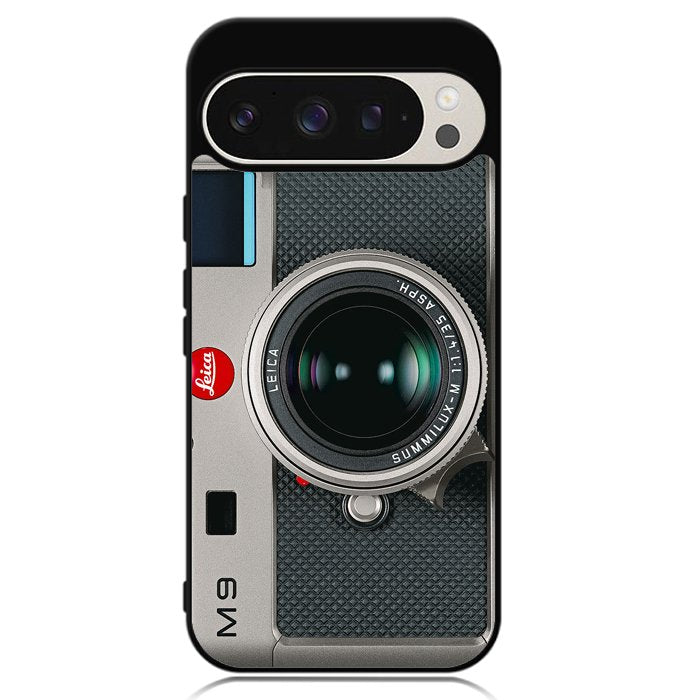 Camera Leica 1st Google Pixel 9 Pro XL Case