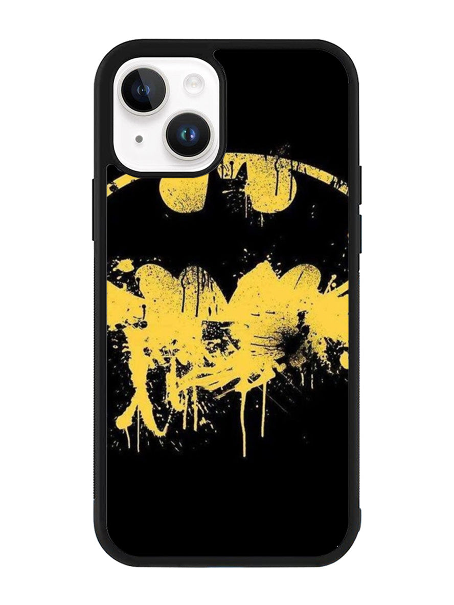 Logo Batman Sign iPhone 15 Plus Case OV0150